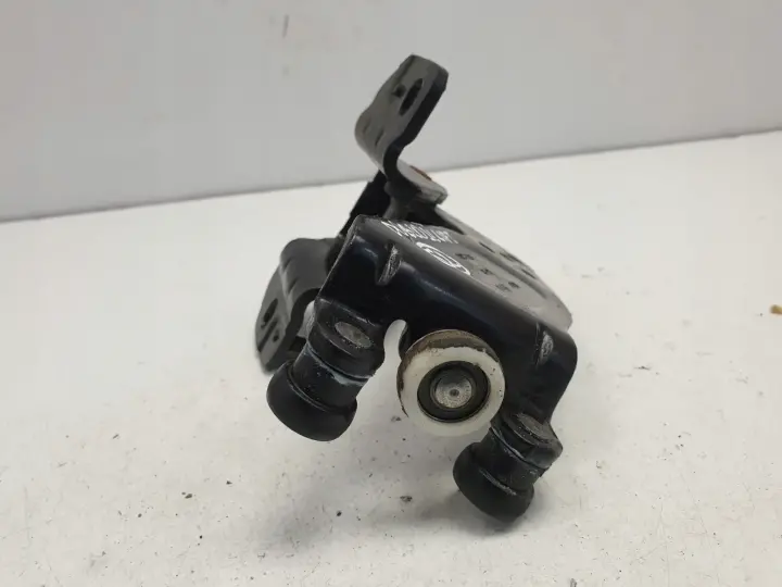 Fiat Doblo II lift PRAWY WÓZEK DRZWI PRZESUWNYCH