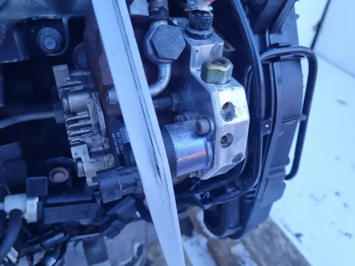 SILNIK KOMPLET Opel Astra II G 1.7 CDTI BOSCH 164tyś Z17DTL