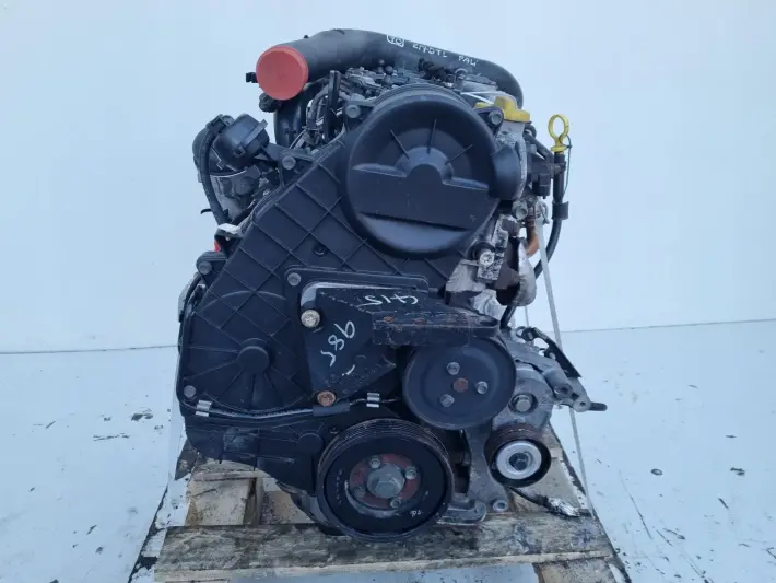 SILNIK KOMPLET Opel Astra II G 1.7 CDTI BOSCH 164tyś Z17DTL