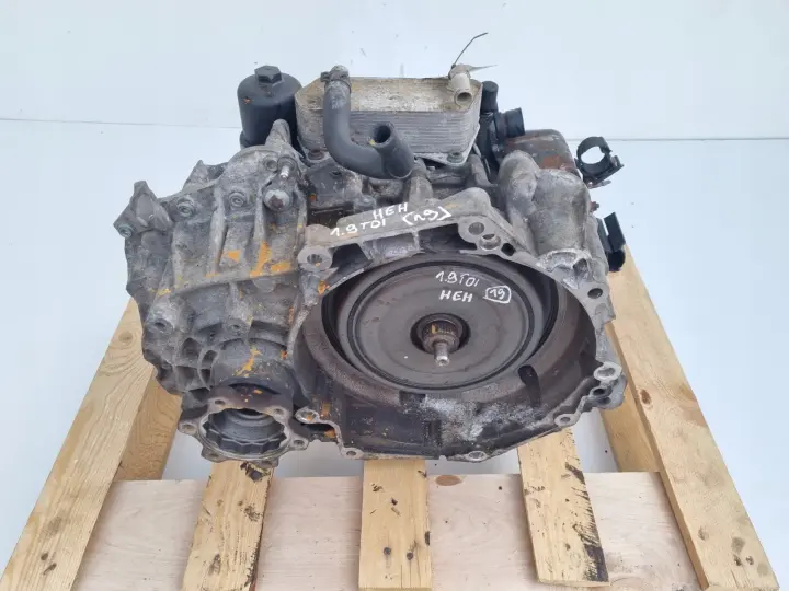 VW Golf V Touran 1.9 TDI AUTOMATYCZNA SKRZYNIA BIEGÓW DSG automat HEH