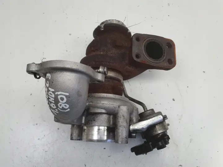 Citroen C3 1.6 HDI TURBOSPRĘŻARKA turbo 9673283680