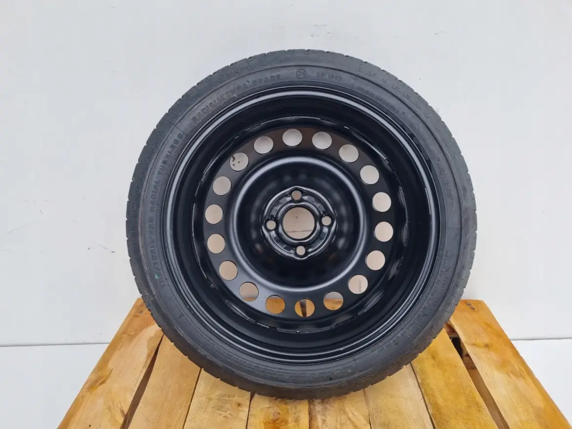 Opel Astra H KOŁO DOJAZDOWE dojazdówka 115/70 R16 4x100 2160126