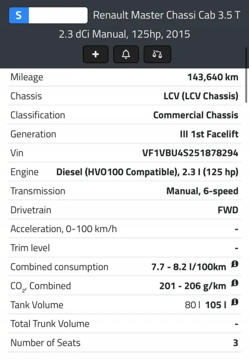 SILNIK Renault Master III 2.3 DCI udokumentowane 143tyś M9T870