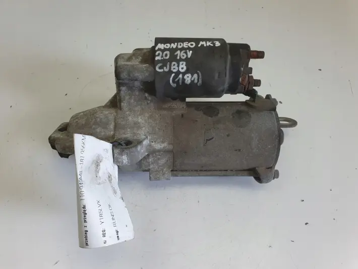 Ford Mondeo MK3 2.0 16V ROZRUSZNIK 1S7U-11000-AB