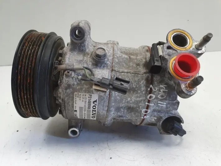 Volvo V40 II 2.0 D3 SPRĘŻARKA KLIMATYZACJI pompa P31469966