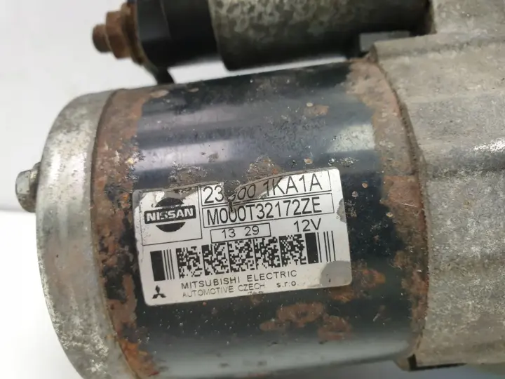 Nissan Juke 1.6 16V ROZRUSZNIK oryginał 233001KA1A
