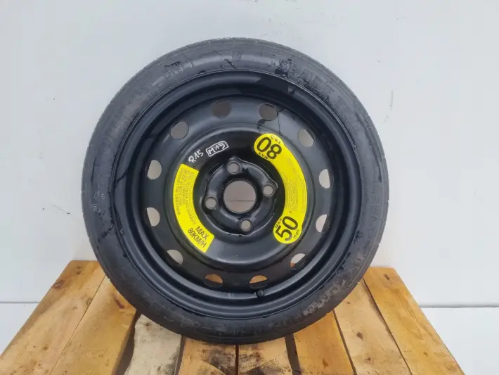 Kia Picanto II III KOŁO DOJAZDOWE dojazdówka 115/70 R15 4x100 52910 1W9**