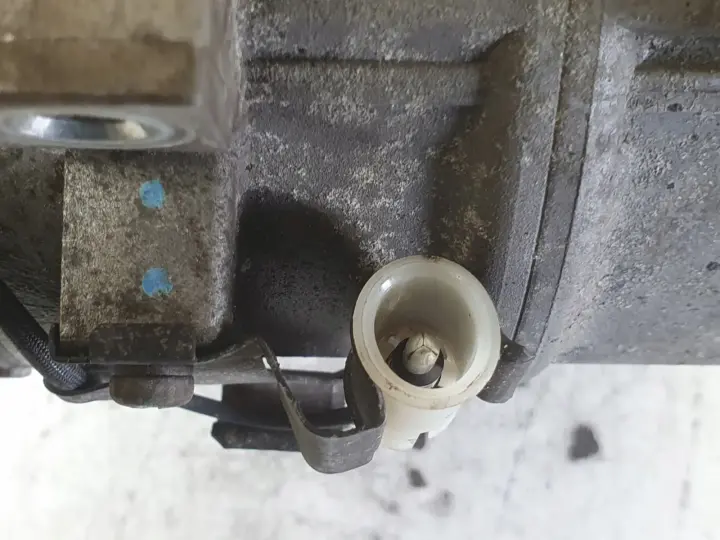 Volvo S40 V40 1.8 16V SPRĘŻARKA KLIMATYZACJI pompa 30665343