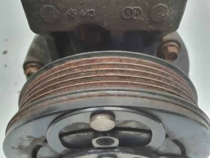 Volvo S80 II 2.5 T turbo SPRĘŻARKA KLIMATYZACJI 30780459