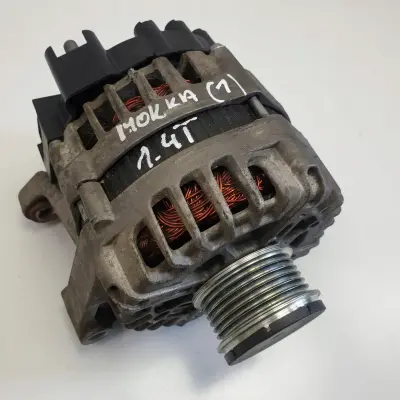 Opel Mokka 1.6 16V ALTERNATOR 13597226 130A