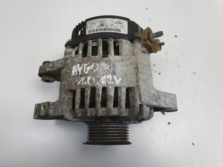 Toyota Aygo I 1.0 12V ALTERNATOR 27060-0Q011 70A