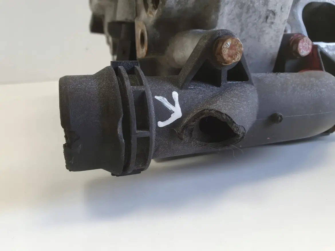 BMW E90 E87 316i 116i 1.6 i GŁOWICA CYLINDRÓW 7505975