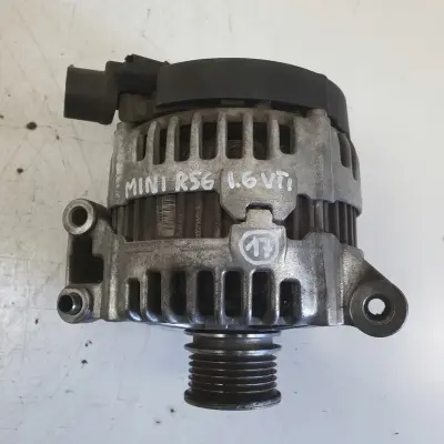 Mini One R56 1.4 16V VTi ALTERNATOR 0121615027 CL15 151A