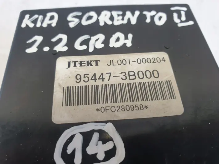 Kia Sorento II MODUŁ STEROWNIK 95447-3B000