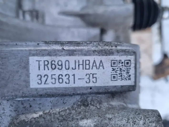 Subaru Outback IV 2.5 EJ25 AUTOMATYCZNA SKRZYNIA BIEGÓW automat TR690JHBAA
