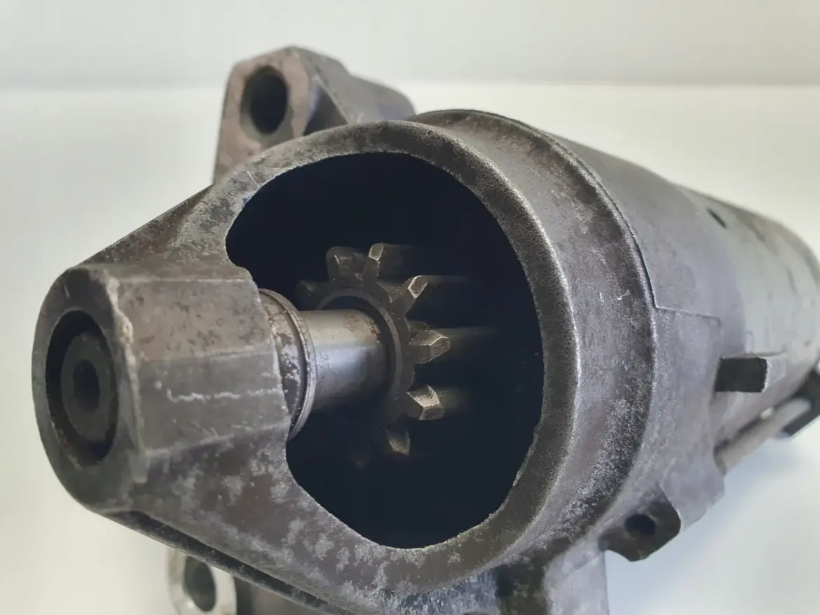 Citroen Berlingo II 1.6 HDI ROZRUSZNIK 9688268480 valeo