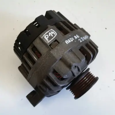 Audi A6 C5 VW Passat B5 1.8 T ALTERNATOR Valeo 06B903016D 90A
