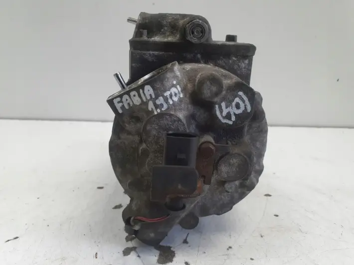 Seat Ibiza III 1.9 TDI SPRĘŻARKA KLIMATYZACJI pompa 6Q0820803D