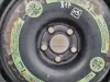 Mercedes CLK W209 KOŁO DOJAZDOWE dojazdówka 125/80 R17 5x112 2094000302