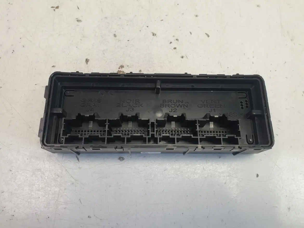 Opel Meriva II B MODUŁ STEROWNIK KLIMATYZACJI