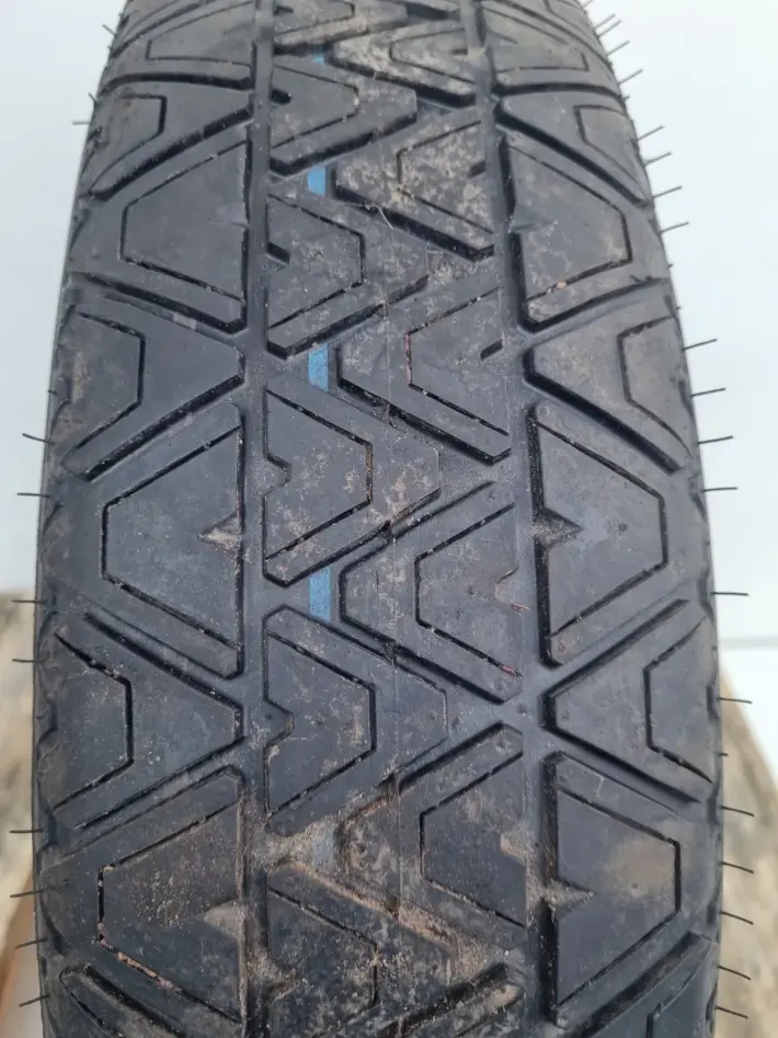 Mercedes W211 C219 KOŁO DOJAZDOWE dojazdówka 155/70 R17 5x112 2194000002