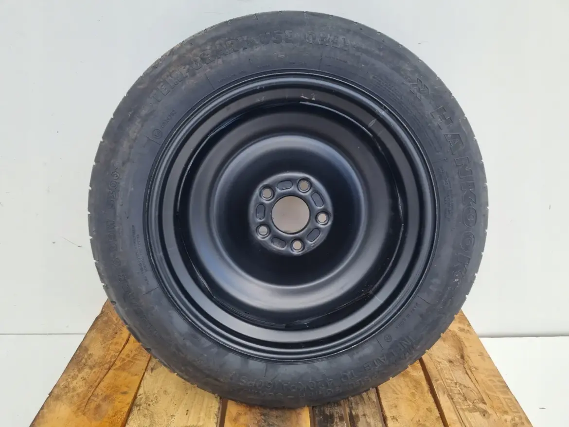 Ford C-Max Focus Mk2 II KOŁO DOJAZDOWE dojazdówka 125/85 R16 5x108 1S71MH