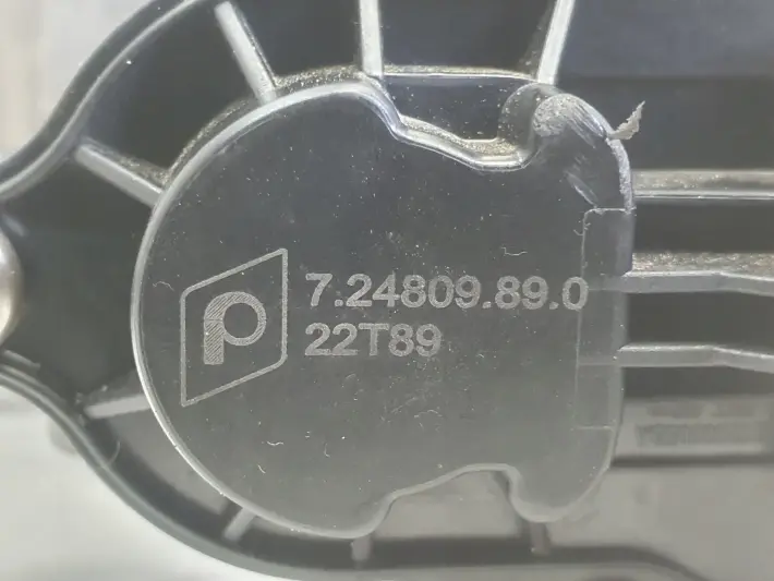 Ford Transit Connect 1.8 TDCi ZAWÓR EGR 7.24809.89.0