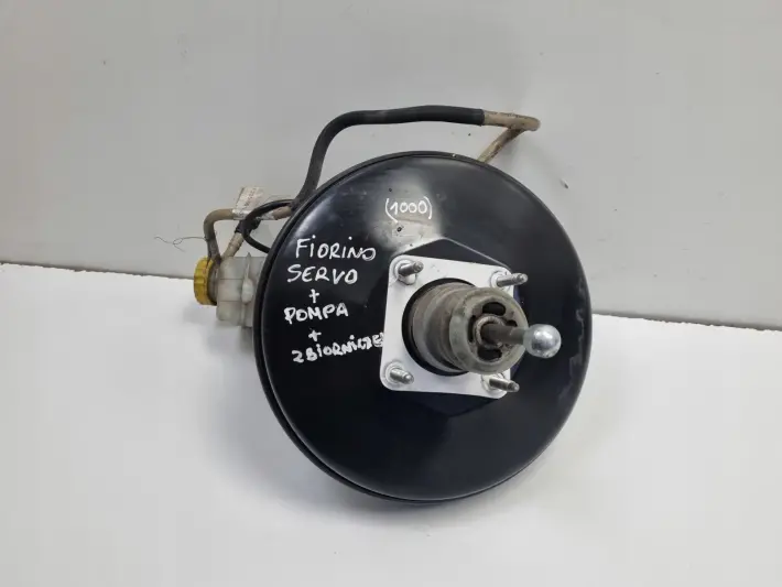 Fiat Fiorino III Qubo Nemo Bipper POMPA HAMULCOWA Serwo servo 51878476