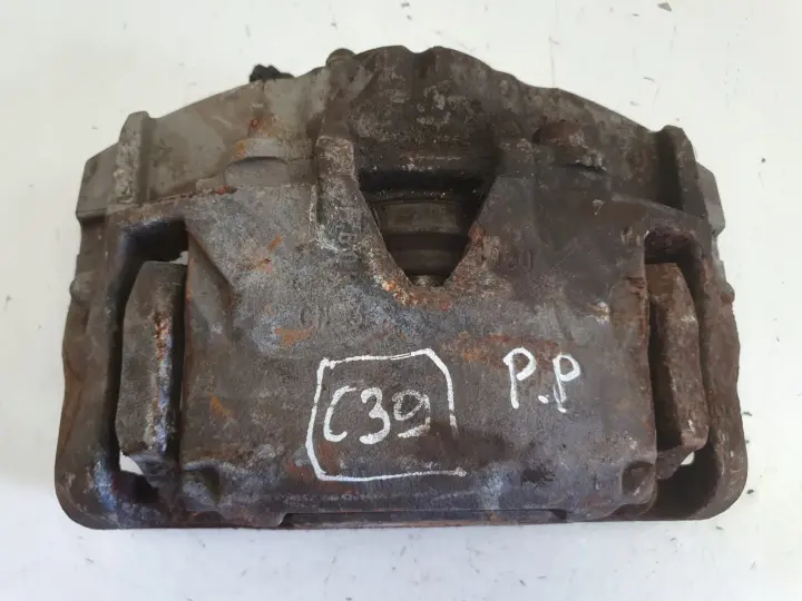 Volvo S80 II V70 III PRZEDNI ZACISK HAMULCOWY prawy przód 316 mm 946