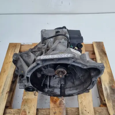Ford Fiesta MK7 1.25 16V SKRZYNIA BIEGÓW manual manualna 8A6R-7002-CE