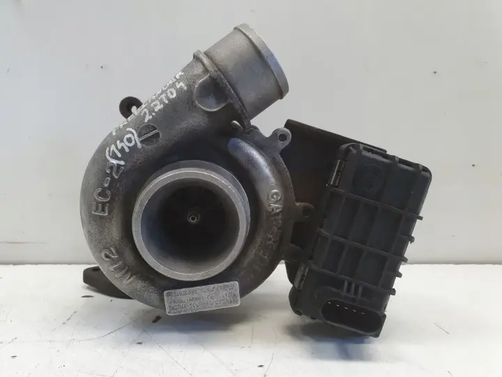 Land Rover Freelander II 2.2 TD4 TURBOSPRĘŻARKA turbo 6G9Q-6K682-CA