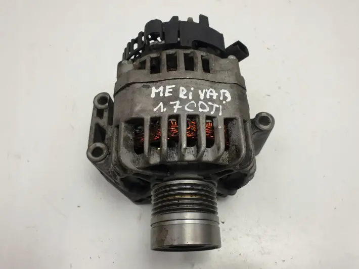 Opel Meriva B 1.7 CDTI ALTERNATOR