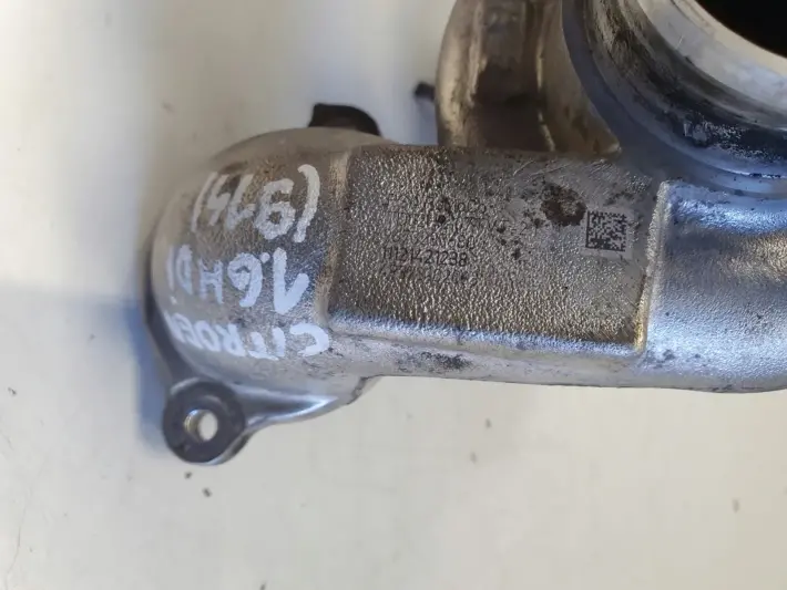 Citroen C3 II 1.4 HDI TURBOSPRĘŻARKA 9673283680