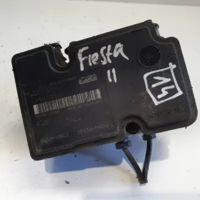 Ford Fiesta MK7 1.4 16V POMPA ABS hamulcowa 8V512M110AD