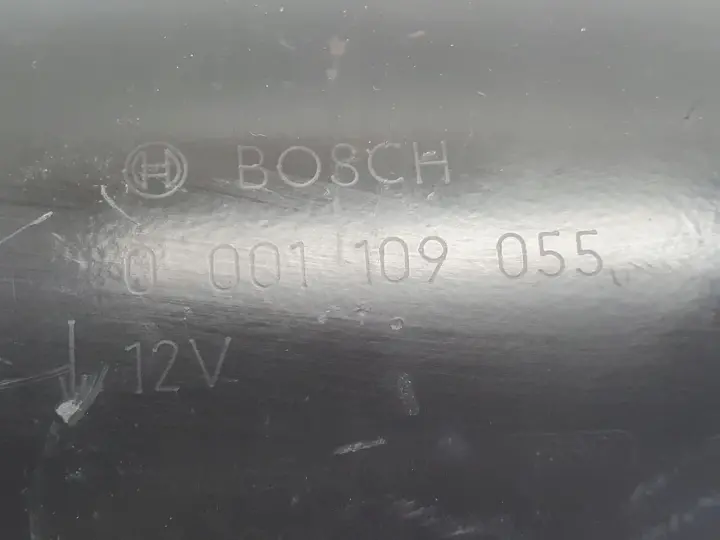 Opel Astra II G 2.0 DTI ROZRUSZNIK 0001109055 bosch