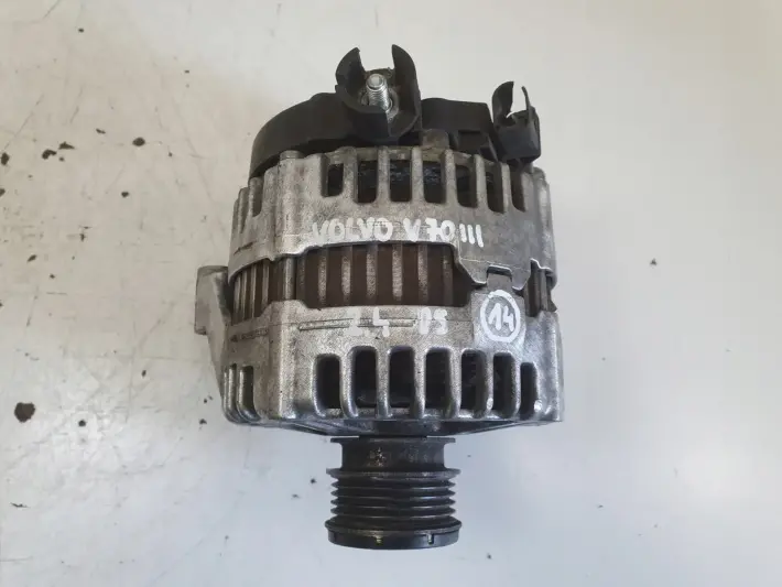 Volvo S80 II V70 III 2.4 D5 ALTERNATOR 6G9N-10300-JD