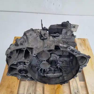 Volvo S60 II V60 2.0 D4 SKRZYNIA BIEGÓW manualna 1285017 BG9R-7002-KA