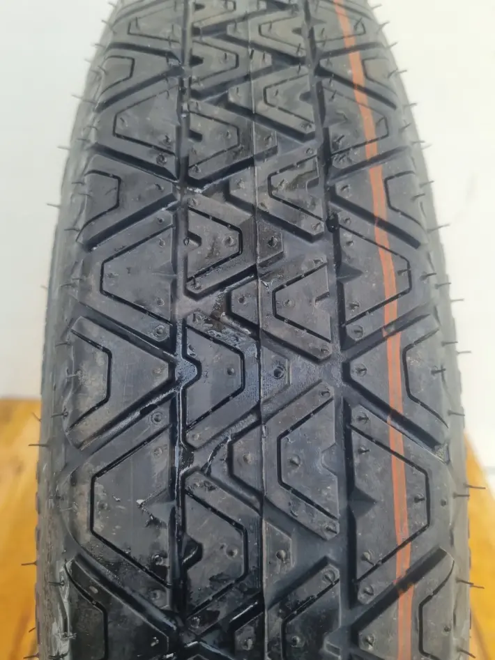Volvo S80 V70 S60 I KOŁO DOJAZDOWE dojazdówka 125/80 R17 9209872
