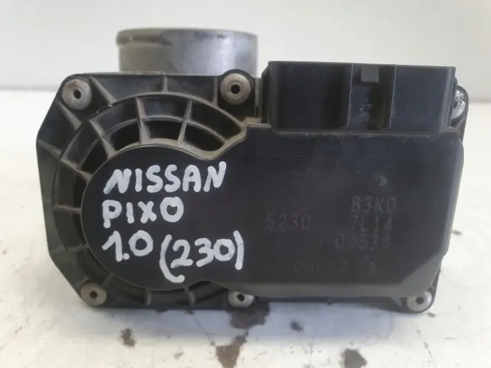 Nissan Pixo 1.0 12V PRZEPUSTNICA