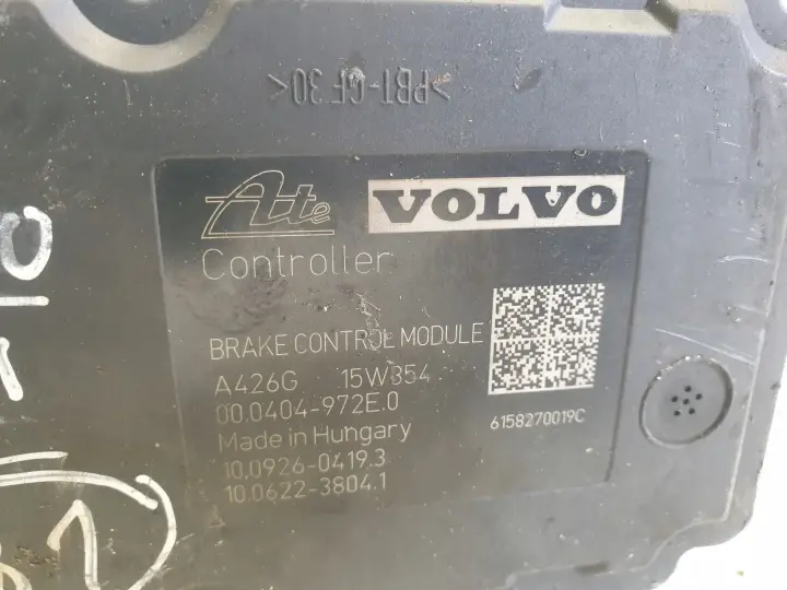 Volvo V70 III POMPA ABS hamulcowa P31423347