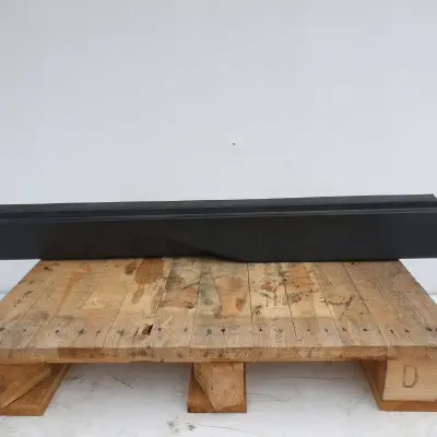 SsangYong Korando III sports LISTWA PROGOWA prawa