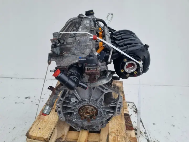 SILNIK KOMPLET Opel Agila II B 1.2 16V ładna kompresja K12B