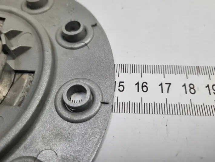 VW DEKIELEK FELGI Kapsel kołpak 1J0601149A 148mm