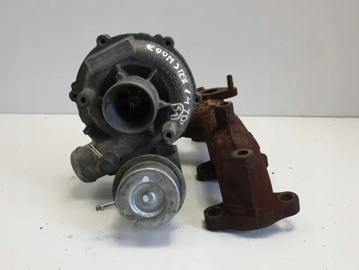 Skoda Roomster 1.4 TDI TURBOSPRĘŻARKA turbo