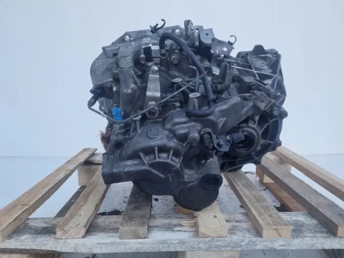 Nissan Qashqai 1.5 DCI SKRZYNIA BIEGÓW JG75E manualna MANUAL