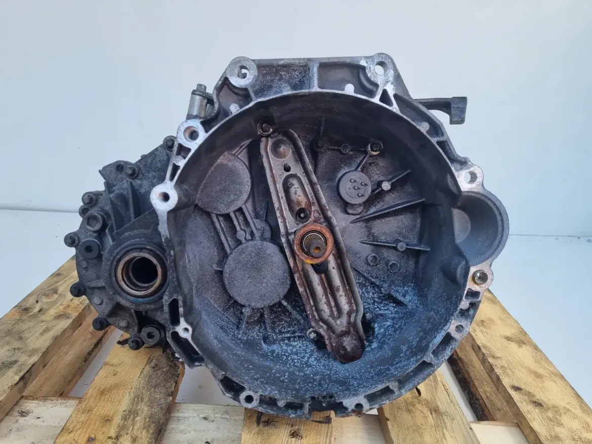 Mini Cooper R56 1.6 D SKRZYNIA BIEGÓW API 7610160-03 manualna