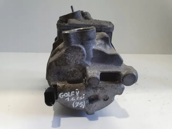 VW Golf V 1.6 FSI SPRĘŻARKA KLIMATYZACJI pompa