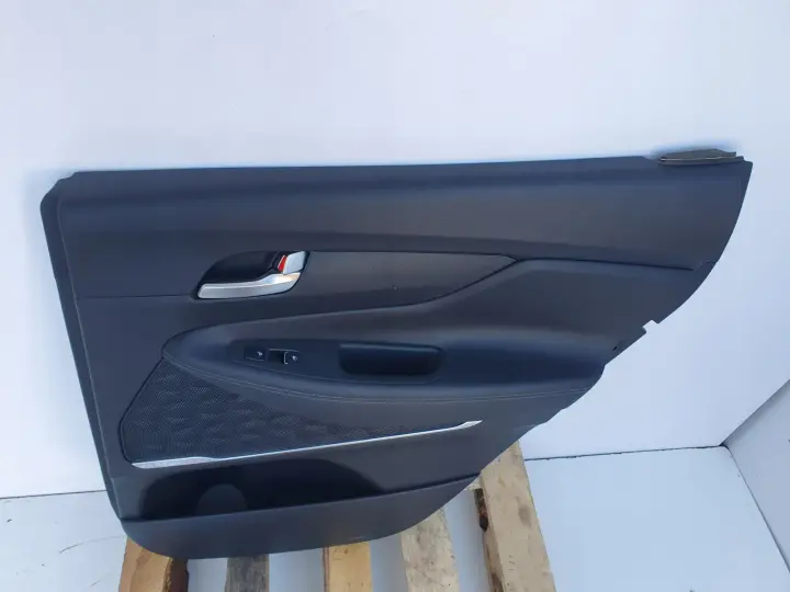 Hyundai Santa Fe IV TYLNY BOCZEK DRZWI PRAWY TYŁ