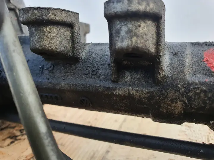 Seat Cordoba I lift 1.4 16 PRZEKŁADNIA MAGLOWNICA