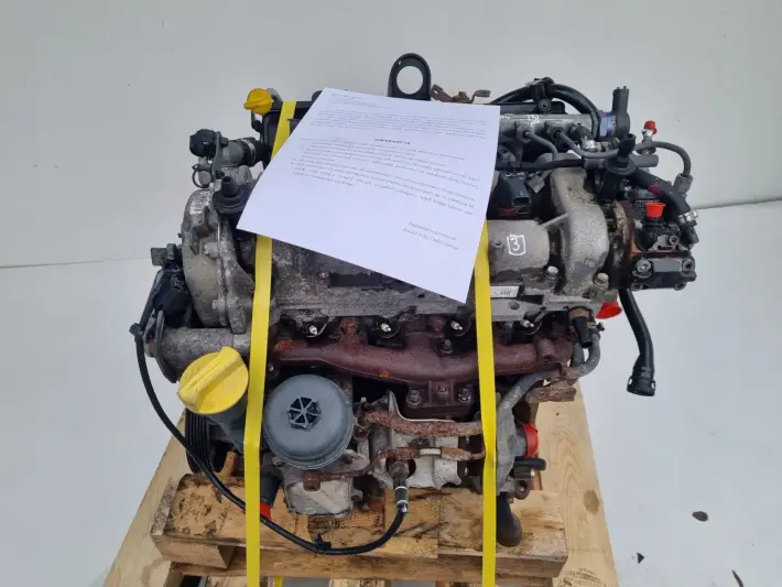 SILNIK KOMPLET Fiat Punto II 1.3 M-JET 75KM dokumenty 158tyś 199A2000